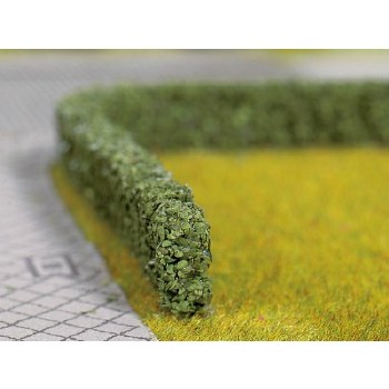 Model Hedges, Dark Green 2pcs