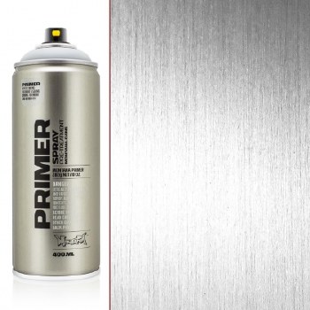 Montana Aluminium Primer (T2450) - 400ml