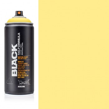 Montana Black 400ml Easter Yellow