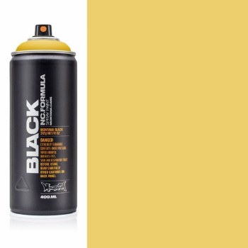 Montana Black 400ml Spray Paint - Spice