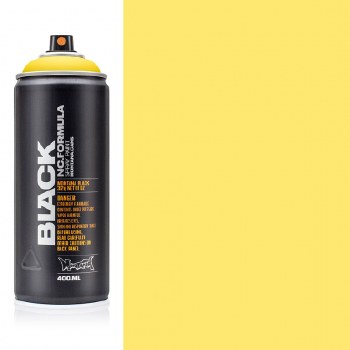 Montana Black 400ml Kicking Yellow