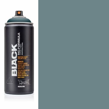 Montana Black 400ml Spray Paint - Riffs