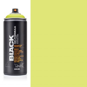 Montana Black 400ml Spray Paint - Acid