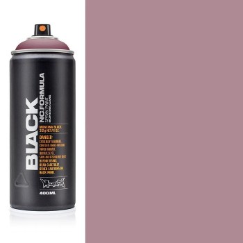 Montana Black 400ml Spray Paint - Amethyst