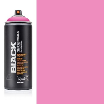 Montana Black 400ml Spray Paint - Beast