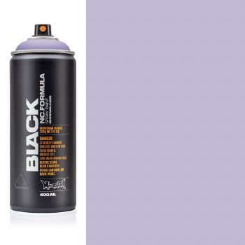 Montana Black 400ml Spray Paint - Blue Velvet