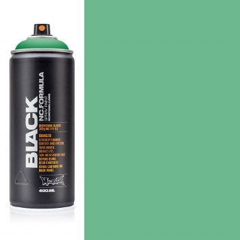 Montana Black 400ml Spray Paint - Boston