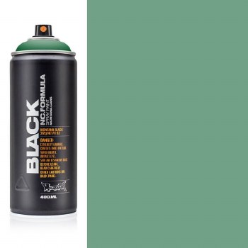 Montana Black 400ml Spray Paint - Celtic