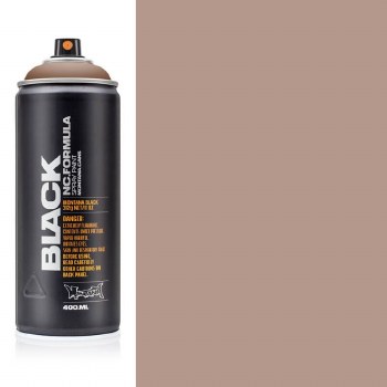 Montana Black 400ml Spray Paint - Chocolate