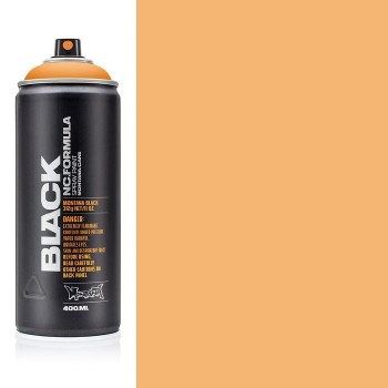 Montana Black 400ml Spray Paint - Clockwork Orange