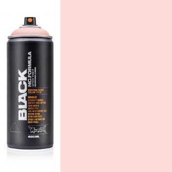 Montana Black 400ml Spray Paint - Coctail