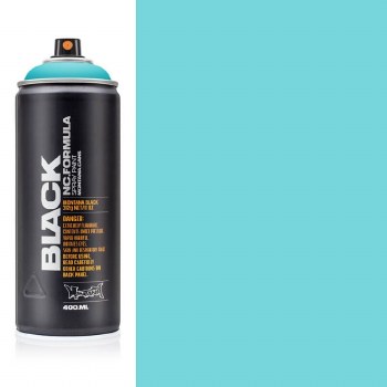 Montana Black 400ml Spray Paint - Cool Cologne