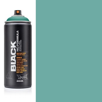 Montana Black 400ml Spray Paint - Copper Green