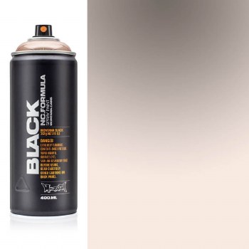 Montana Black 400ml Spray Paint - Copperchrome