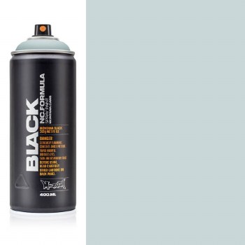 Montana Black 400ml Spray Paint - Dove