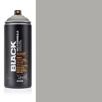 Montana Black 400ml Spray Paint - Dumbo