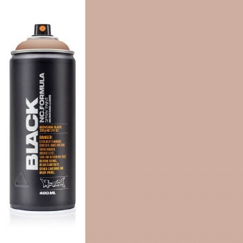 Montana Black 400ml Spray Paint - Frape