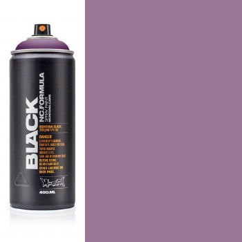 Montana Black 400ml Spray Paint - Galaxy
