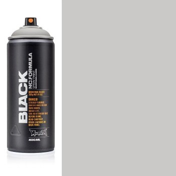 Montana Black 400ml Spray Paint - Ghetto