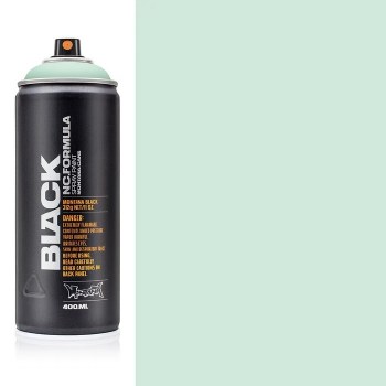 Montana Black 400ml Spray Paint - Hope