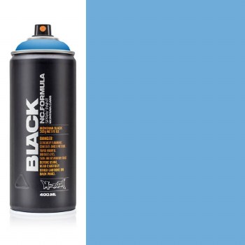 Montana Black 400ml Spray Paint - Horizon