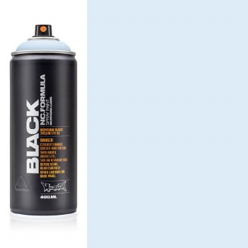 Montana Black 400ml Spray Paint - Ice Blue