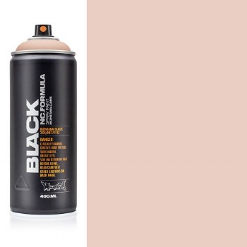 Montana Black 400ml Spray Paint - Iced Coffee