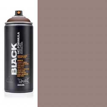 Montana Black 400ml Spray Paint - Jawa