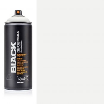Montana Black 400ml Spray Paint - Jaws