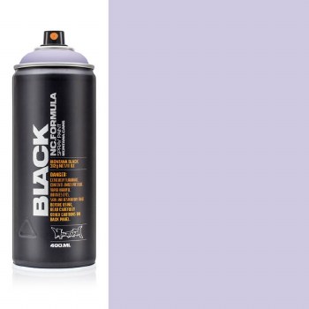 Montana Black 400ml Spray Paint - Lavender