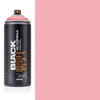 Montana Black 400ml Spray Paint - Pink Lemonade