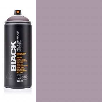 Montana Black 400ml Spray Paint - Liver