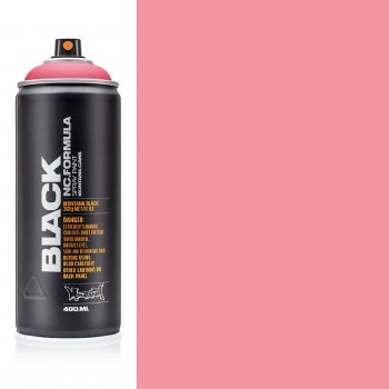 Montana Black 400ml Spray Paint - Lollipop