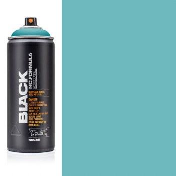 Montana Black 400ml Spray Paint - Mermaid
