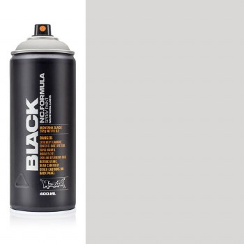 Montana Black 400ml Spray Paint - Mouse