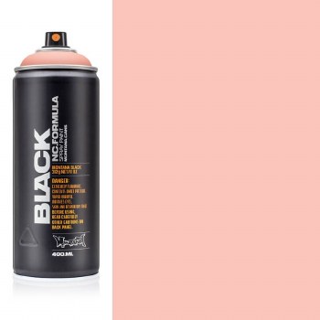 Montana Black 400ml Spray Paint - Mr. Crab