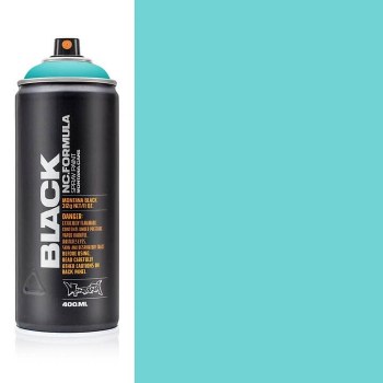 Montana Black 400ml Spray Paint - Nappies