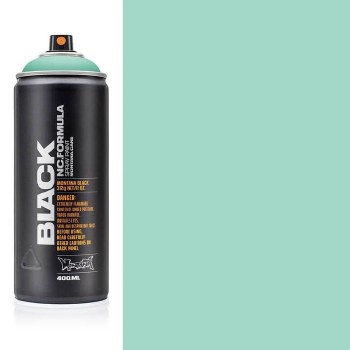 Montana Black 400ml Spray Paint - Patina