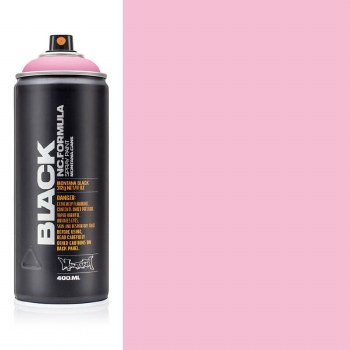 Montana Black 400ml Spray Paint - Pink Cadillac