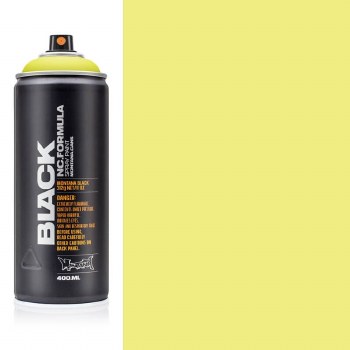 Montana Black 400ml Spray Paint - Pistachio