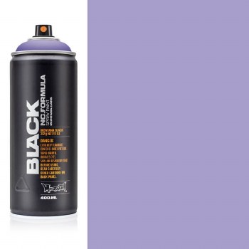 Montana Black 400ml Spray Paint - Royal Purple