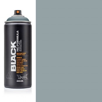 Montana Black 400ml Spray Paint - Seal