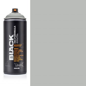 Montana Black 400ml Spray Paint - Shark