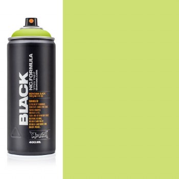 Montana Black 400ml Spray Paint - Slimer