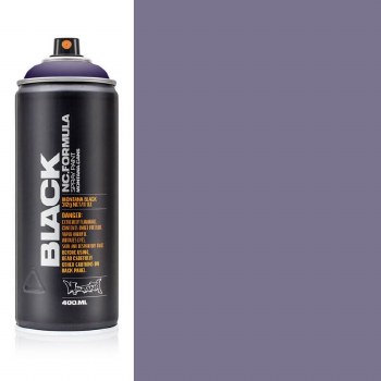 Montana Black 400ml Spray Paint - Universe