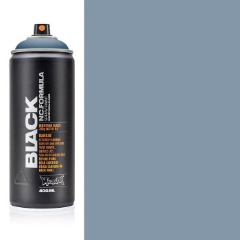Montana Black 400ml Spray Paint - Whale