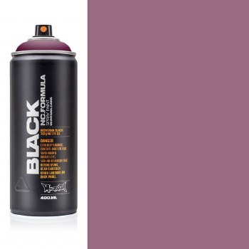 Montana Black 400ml Spray Paint - Winegum