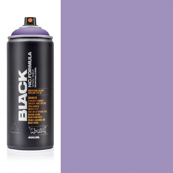 Montana Black 400ml Spray Paint - Wizard