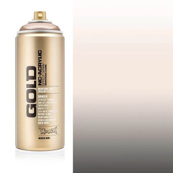Montana Gold 400ml Spray Paint - Copperchrome
