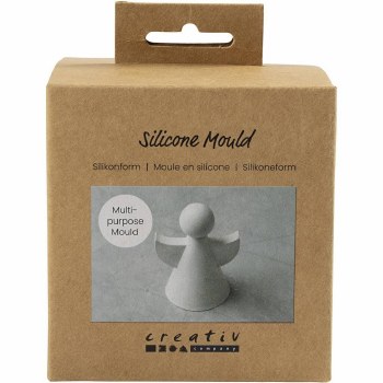 Mould Silicone - Angel